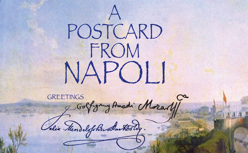 A Postcard from Napoli