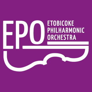 Etobicoke Philharmonic Orchestra logo
